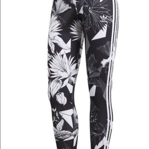 Adidas women tights leggings